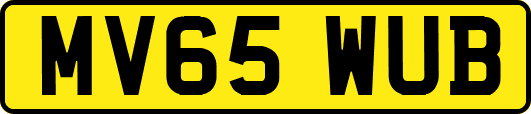 MV65WUB