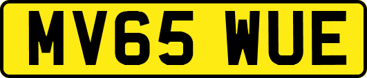 MV65WUE
