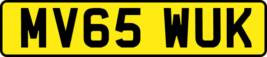 MV65WUK