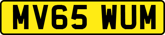 MV65WUM