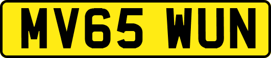 MV65WUN