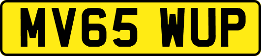 MV65WUP