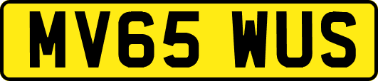 MV65WUS
