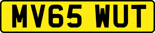 MV65WUT