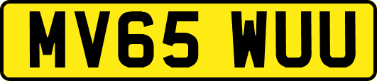 MV65WUU