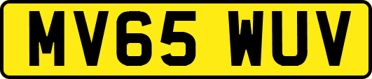 MV65WUV