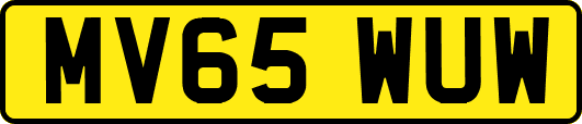MV65WUW