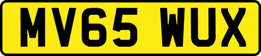MV65WUX