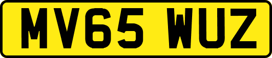 MV65WUZ