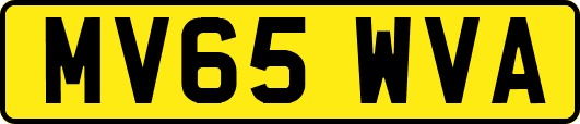 MV65WVA