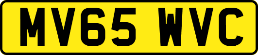MV65WVC