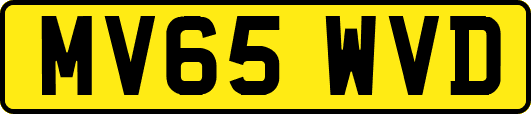 MV65WVD