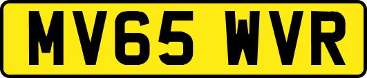 MV65WVR