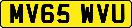 MV65WVU
