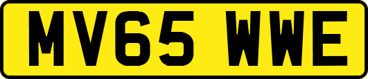MV65WWE