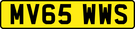 MV65WWS