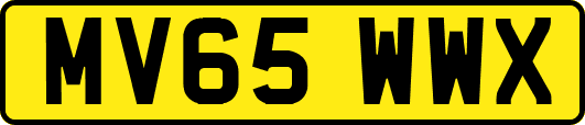 MV65WWX