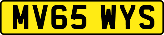 MV65WYS
