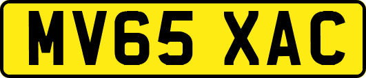 MV65XAC