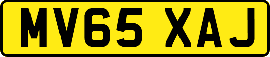 MV65XAJ
