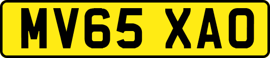 MV65XAO