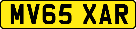 MV65XAR