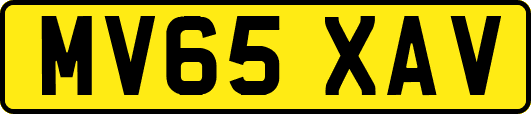 MV65XAV