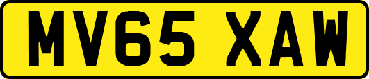 MV65XAW