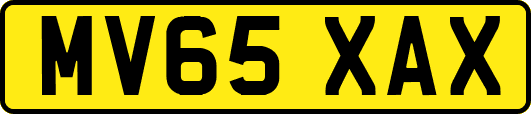 MV65XAX