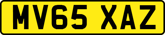 MV65XAZ