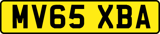 MV65XBA