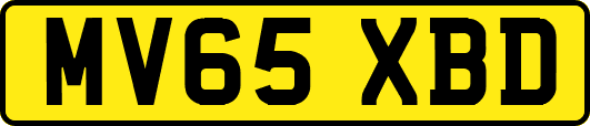 MV65XBD
