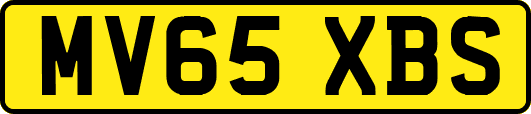 MV65XBS