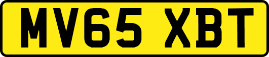 MV65XBT