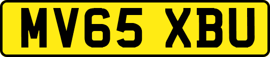 MV65XBU