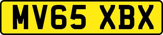 MV65XBX