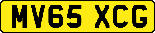 MV65XCG