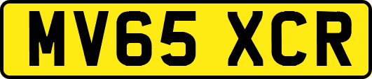 MV65XCR