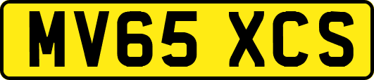 MV65XCS