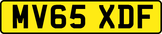 MV65XDF