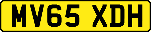 MV65XDH