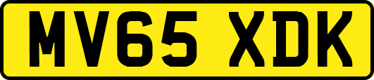 MV65XDK