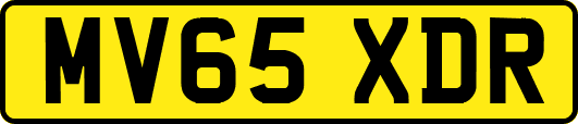 MV65XDR