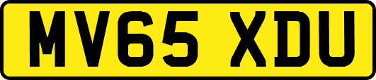 MV65XDU