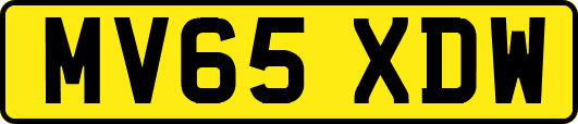 MV65XDW
