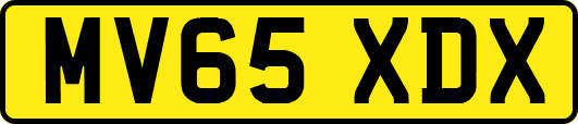 MV65XDX