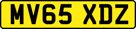 MV65XDZ