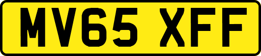 MV65XFF