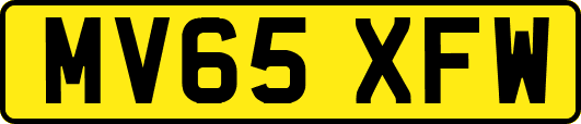 MV65XFW