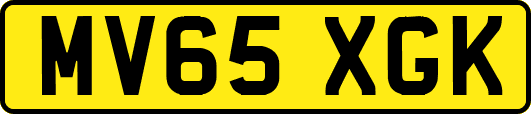 MV65XGK